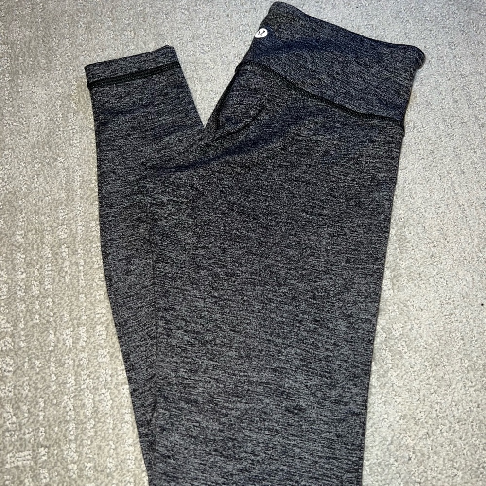 Lululemon wunder under leggings
